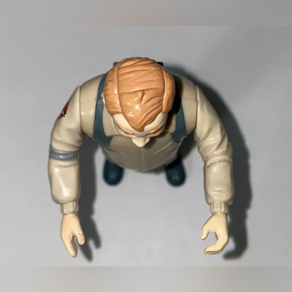 Vintage Original The Real Ghostbusters Ray Stanz 1984 Perfect Paint. Like New. - Picture 5 of 6